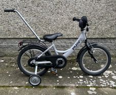 Kids Puky Bike - like new