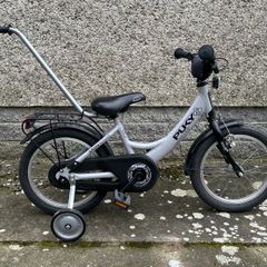 Kids Puky Bike - like new
