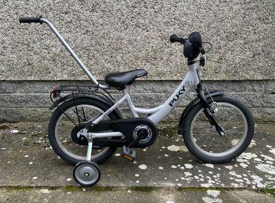 Kids Puky Bike - like new