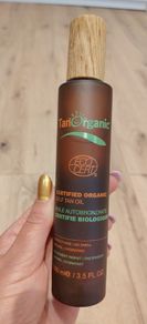 Tan Organic Self Tan Oil.