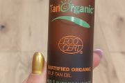 Tan Organic Self Tan Oil.