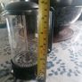 Bodum Coffee Press Maker with Set of 2 Cups and Saucers Image 6