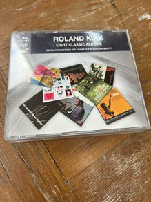 Roland Kirk - Eight Classic Albums (4xCD)