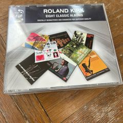 Roland Kirk - Eight Classic Albums (4xCD)