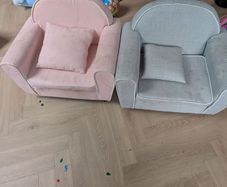 Lucy & Me kids chairs