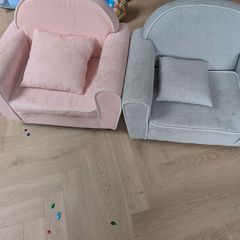 Lucy & Me kids chairs