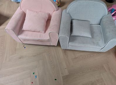 Lucy & Me kids chairs