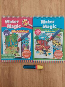 Galt Water Magic Set