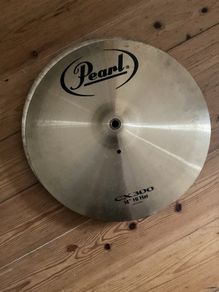 Pearl CX 300 14" Hi Hat