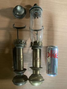GWR lamps