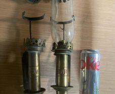 GWR lamps