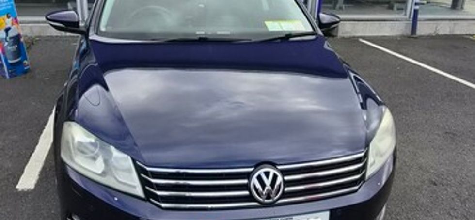 2012 Volkswagen Passat