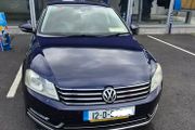 2012 Volkswagen Passat