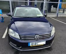 2012 Volkswagen Passat