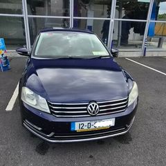 2012 Volkswagen Passat