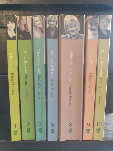 irish women writers