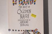 Candy Is Dandy - The Best of Ogden Nash selected by Linell Smith &amp; Isabel Eberstadt