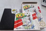Kick Off Nes Nintendo Arcade Retro Games Original