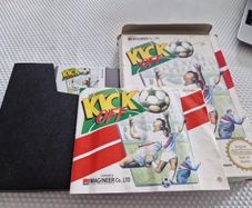 Kick Off Nes Nintendo Arcade Retro Games Original