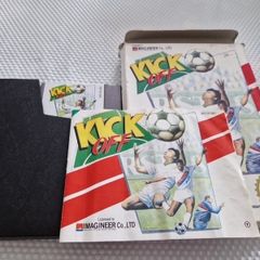Kick Off Nes Nintendo Arcade Retro Games Original
