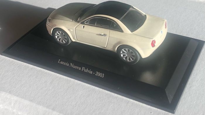 Norev Lancia selection 1/43