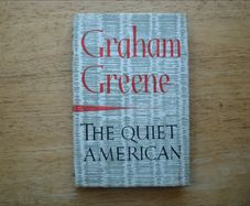 The Quiet American by Graham Greene - First Edition