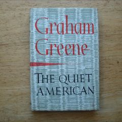 The Quiet American by Graham Greene - First Edition