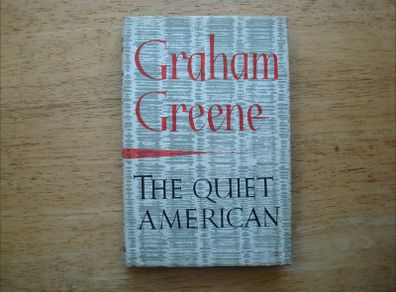 The Quiet American by Graham Greene - First Edition