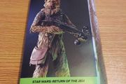 Star Wars Black Series: Chewbacca 6'' (RoTJ)