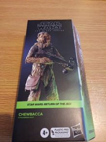Star Wars Black Series: Chewbacca 6'' (RoTJ)