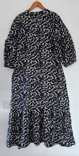 Bash Aghata Printed Dress