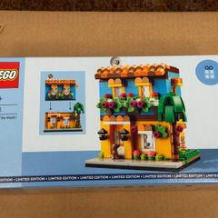 Lego House of the World 1 - 40583