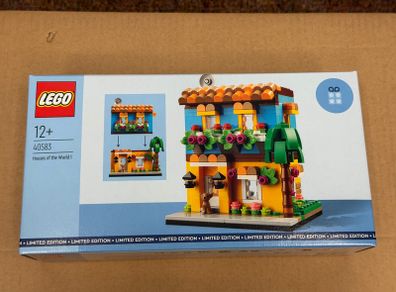 Lego House of the World 1 - 40583