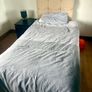 Single bed & respa matress Image 2