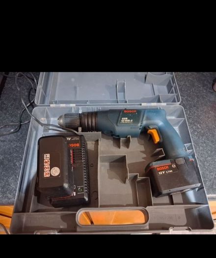 Bosch Gsb 12 Ves-2