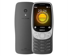 Nokia 3210 [2024] Black 4G Dual Sim Unlocked Mobile Phone TA-1618 Button Phone