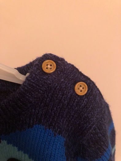 Dunnes stores baby jumper