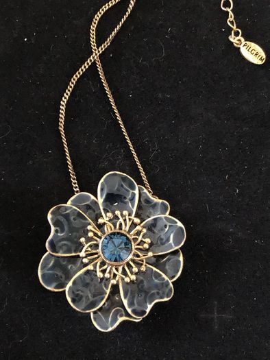pilgrim necklace
