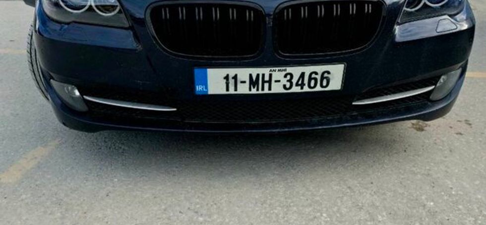 BMW F11 520D Full leather NCT and Tax