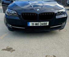 BMW F11 520D Full leather NCT and Tax