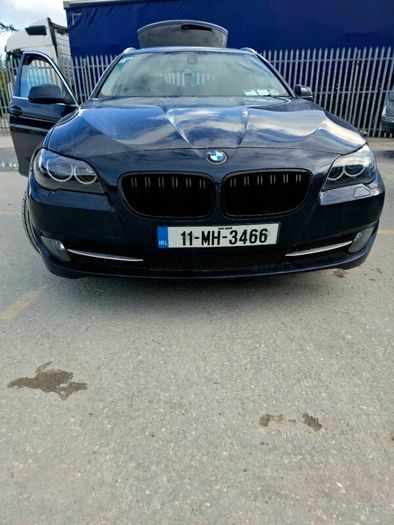 BMW F11 520D Full leather NCT and Tax