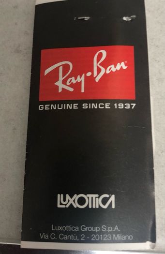 Kids Ray-Ban