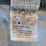 Carhartt WIP Rebellion Pant Slim Tapered Jeans - Light Wash Denim - 32x31 Image 10