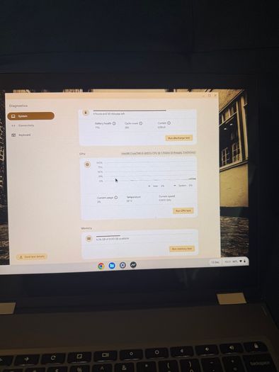 Acer Spin 13 Chromebook 2in1 Laptop i5/8GB/64GB