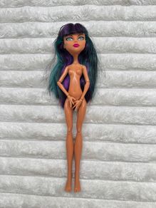 Monster High Creepateria Cleo de Nile Doll Used Please see photos