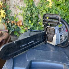 chainsaw