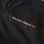 Black Zip-up Jacket, size L, BRAND NEW! Image 3