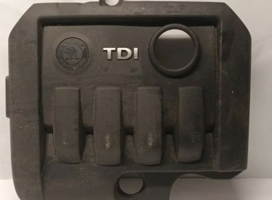 Skoda Superb 2009-2013 Engine Cover