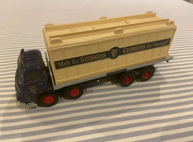 Guinness corgi truck 23701