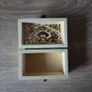 Decorative wooden  gift box Image 7